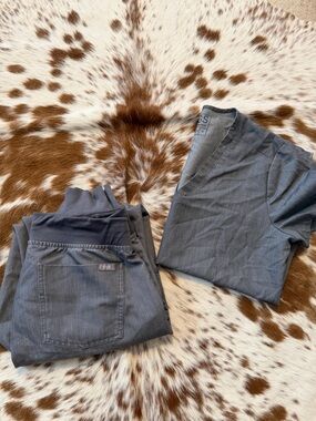 grey figs set size small !